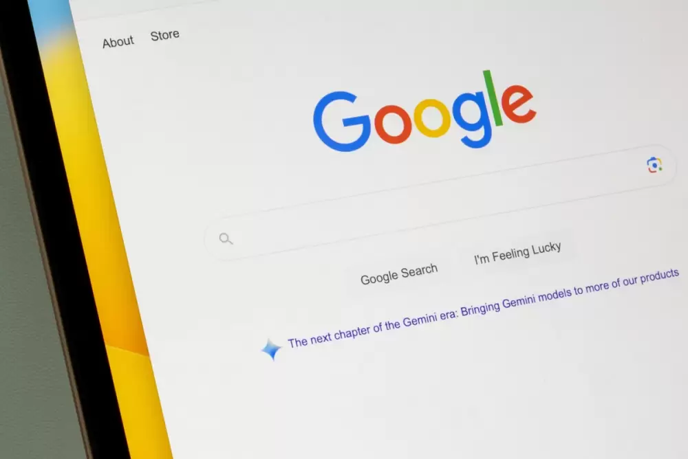 Pour la première fois, la recherche Google est utilisée par moins de 9 personnes sur 10