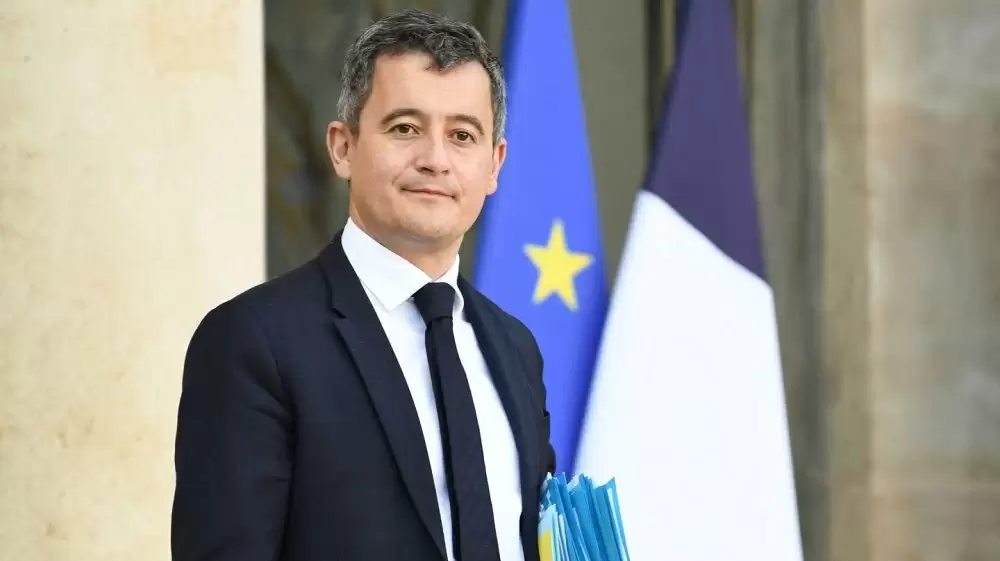 France : Gérald Darmanin veut supprimer l'exemption de visas pour les officiels et diplomates algériens