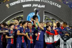 Le PSG de Hakimi remporte le Trophée des champions