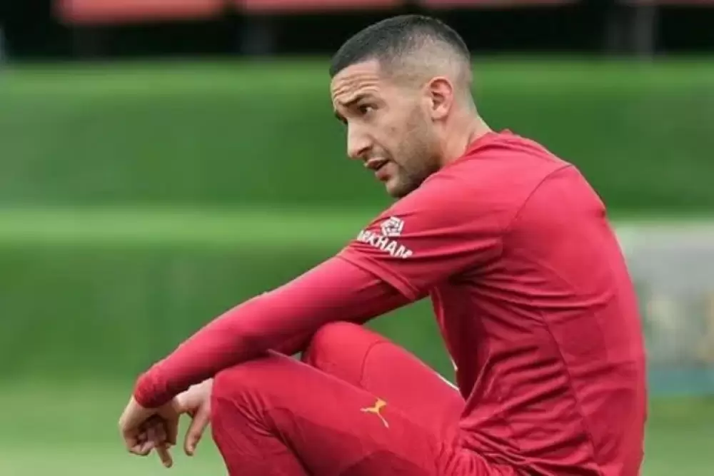 Arabie Saoudite : Al-Fateh dément l'arrivée de Hakim Ziyech