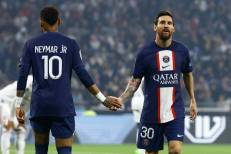 Neymar n’exclut pas de rejoindre Lionel Messi à l’Inter Miami