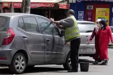 Casablanca suspend l'octroi des autorisations pour les gardiens de voitures