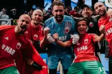 Kings World Cup Nations : le Maroc en demi-finale en battant les USA