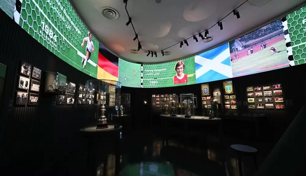 Ouverture au public du Musée du Football Marocain