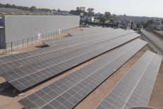 Maroc : TotalEnergies met en service les centrales solaires de 5 sites Safran