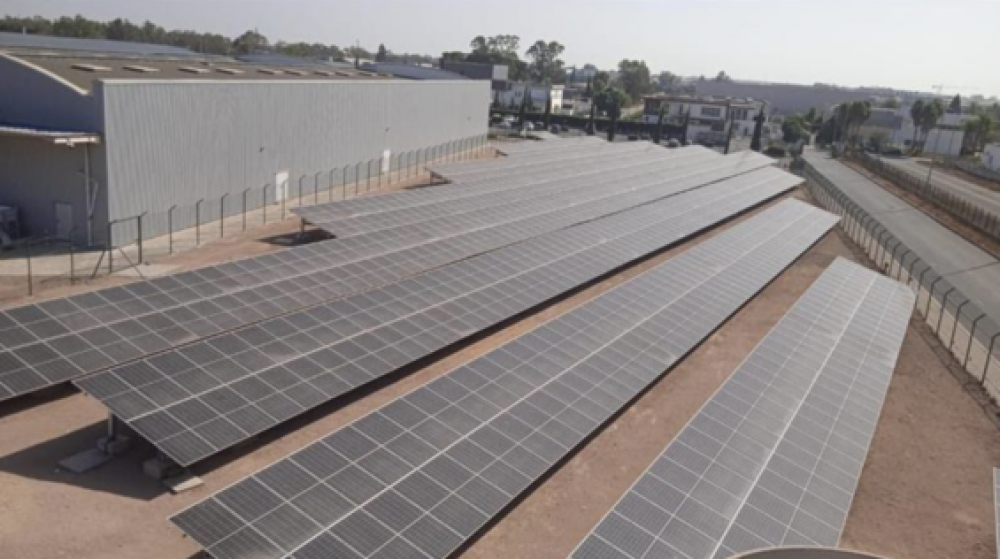 Maroc : TotalEnergies met en service les centrales solaires de 5 sites Safran