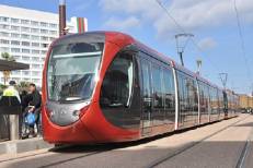 Rabat-Salé : Le tramway sera suspendu temporairement