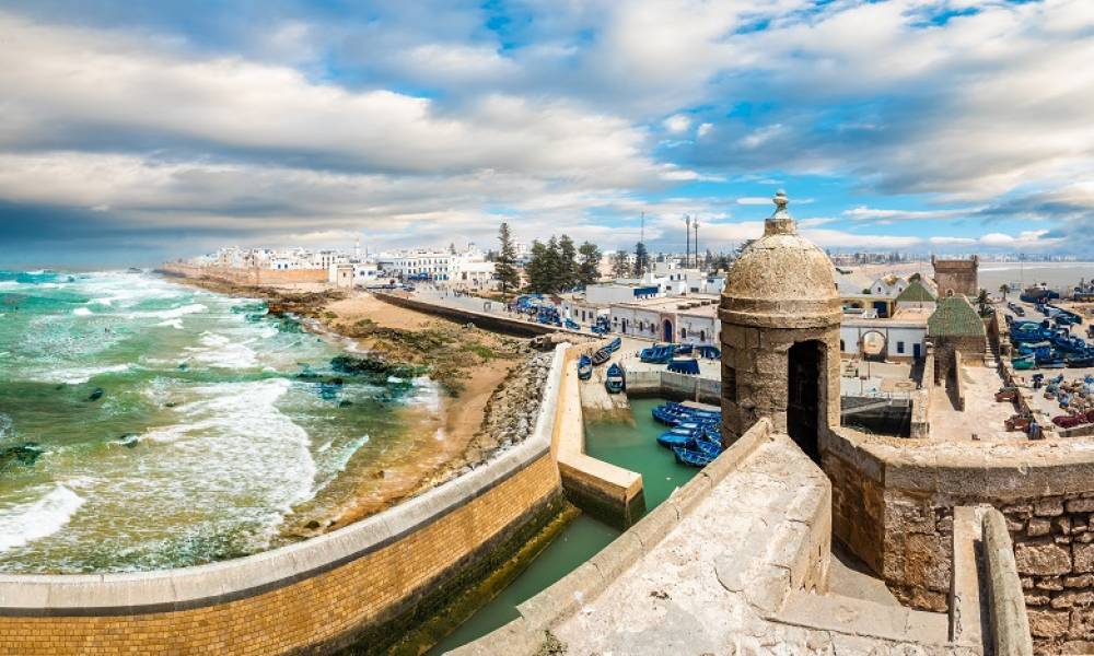 Essaouira, élue première destination côtière au Maroc en 2024 par Illigo