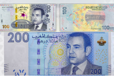 Billets de banque: alerte sur une possible confusion entre le nouveau 100 dirhams et l’ancien 200 dirhams