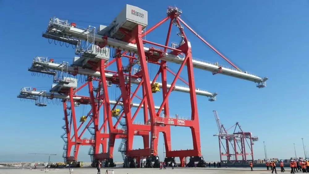 Marsa Maroc envisage des extensions stratégiques de ses terminaux à conteneurs au port de Casablanca