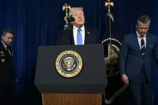 Trump annonce le début "officiel" de la deuxième phase du plan de paix américain pour Gaza