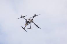 Belgique : 500 signalements de drones non-identifiés dans l’espace aérien depuis septembre