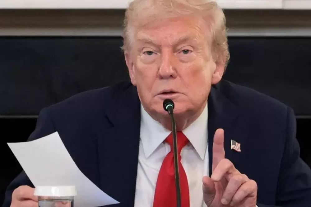 Trump durcit le ton contre Cuba, colère à La Havane