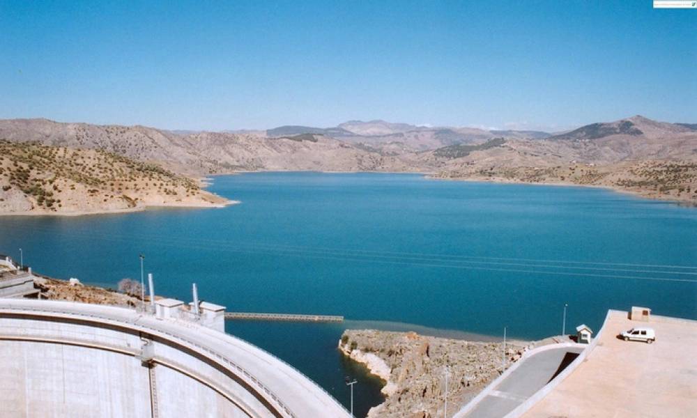 Bassin de Sebou : Les barrages remplis à 53,67%