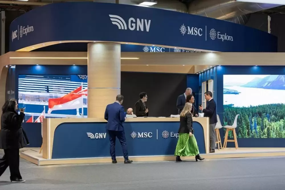 GNV renforce les liaisons maritimes de l’Espagne avec l’Italie et le Maroc avec de nouveaux navires