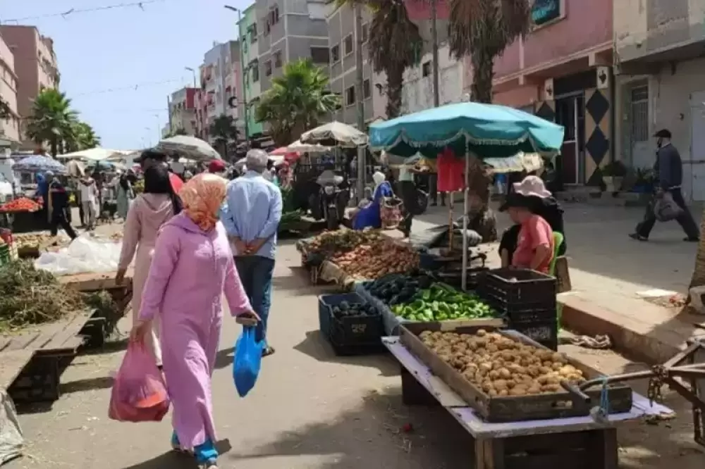 HCP : la croissance économique prévue à 5% en 2026