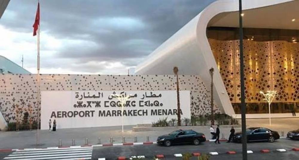Aéroport Marrakech-Ménara: Arrestation d’un Français pour une affaire de falsification et de trafic de drogues