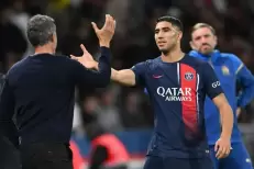 Luis Enrique rassuré par la forme étincelante d’Achraf Hakimi avant son retour au PSG
