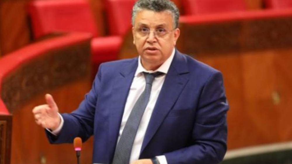 Doha: M. Ouahbi s'entretient avec son homologue qatari