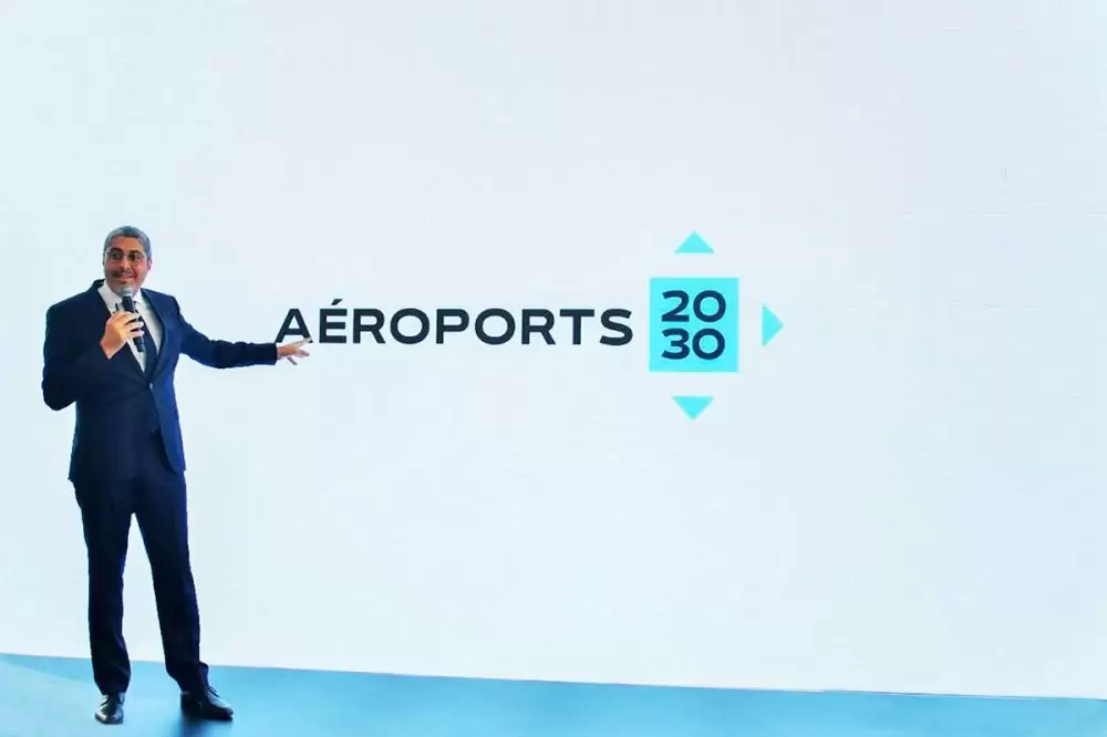 Record historique du trafic aérien avec 36,3 millions de passagers en 2025 (ONDA)