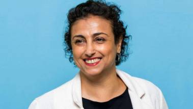 France: la chercheuse marocaine Nabila Bouatia reç...