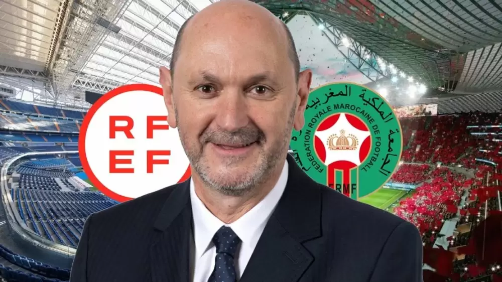 Finale du Mondial 2030 : Rafael Louzan l’annonce en Espagne, la FIFA n’a pas encore tranché