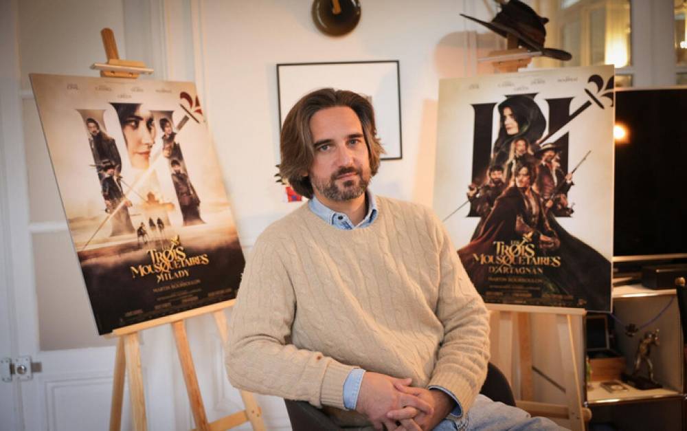 Cinéma international : Dimitri Rassam lance Yapluka et confirme un tournage au Maroc