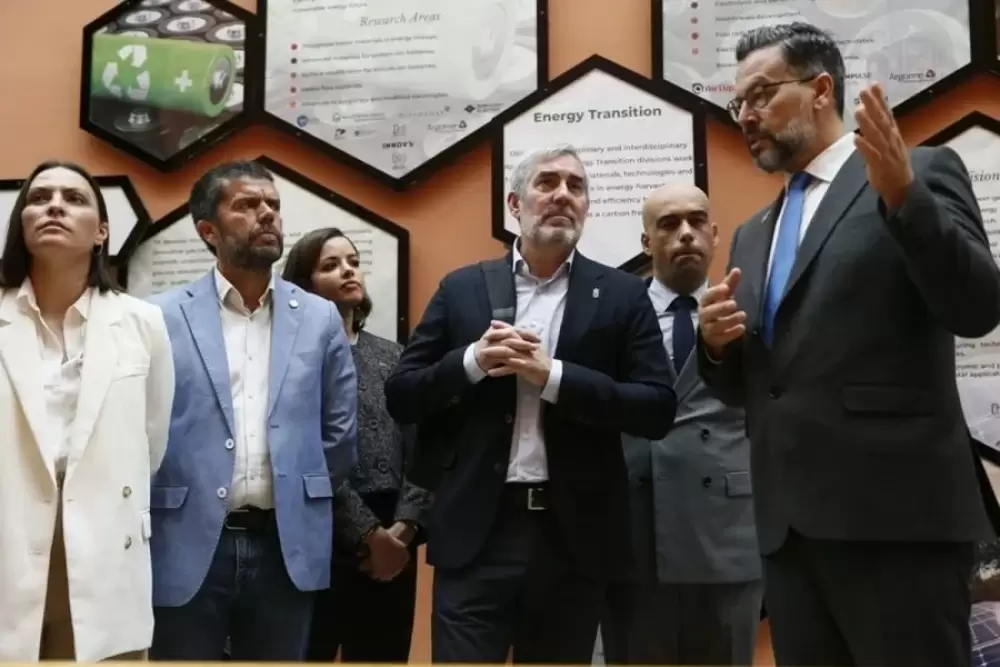 Le président des îles Canaries en visite à Souss-Massa pour la signature d'accords stratégiques