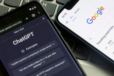 Face à Google Search, ChatGPT progresse et devient le nouveau point d'entrée vers le web