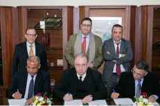 Sécurité routière: Al Barid Bank, Barid Cash et la NARSA renforcent leur partenariat au service des citoyens