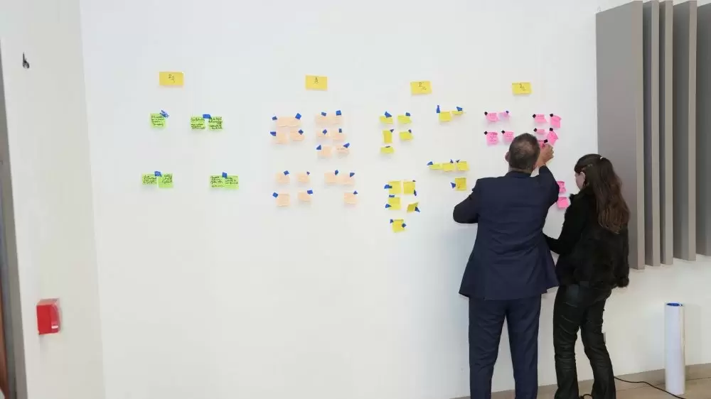 La CGEM et ENABEL s’allient pour renforcer les capacités des fédérations sectorielles et des CGEM Régions