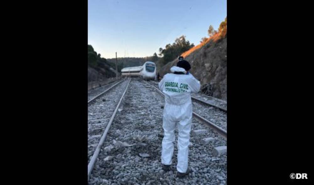 Accident ferroviaire en Espagne: au moins 21 morts et des dizaines de blessés graves (nouveau bilan)