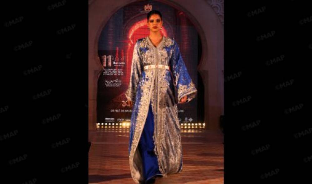 Casablanca à l’heure de la 11ème Édition du Festival des Ambassadeurs du Caftan Marocain