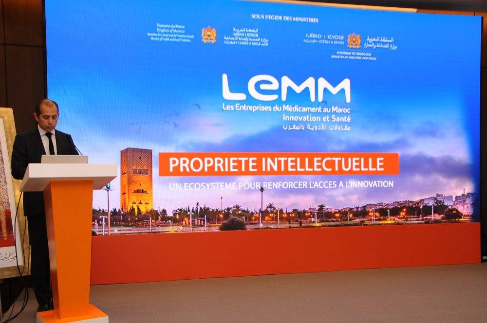 Propriété intellectuelle pharmaceutique : mobilisation accrue pour renforcer la souveraineté sanitaire du Maroc