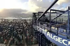 Intempéries : les camions marocains bloqués au port d’Algeciras