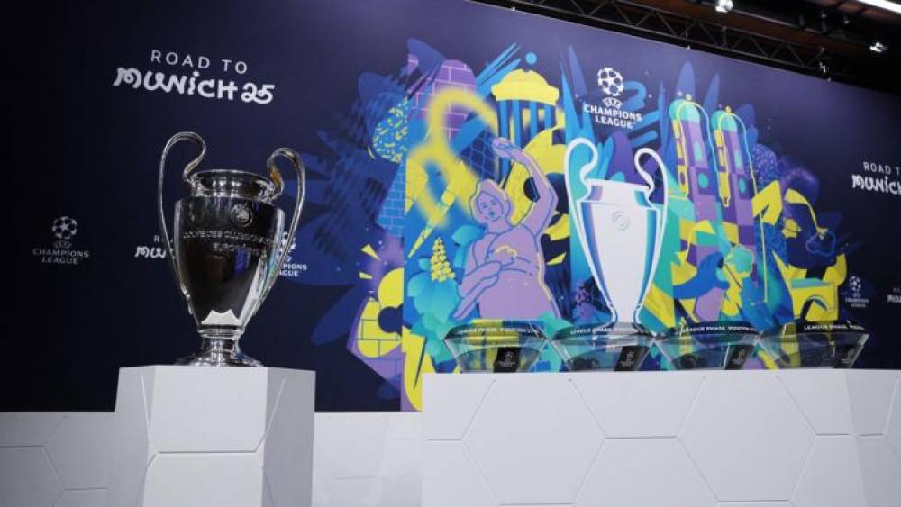 Ligue des champions : Le tirage au sort des barrages dévoilé