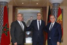 Sécurité euro-méditerranéenne : le Maroc au centre de la coordination policière avec l’Espagne et l’Allemagne