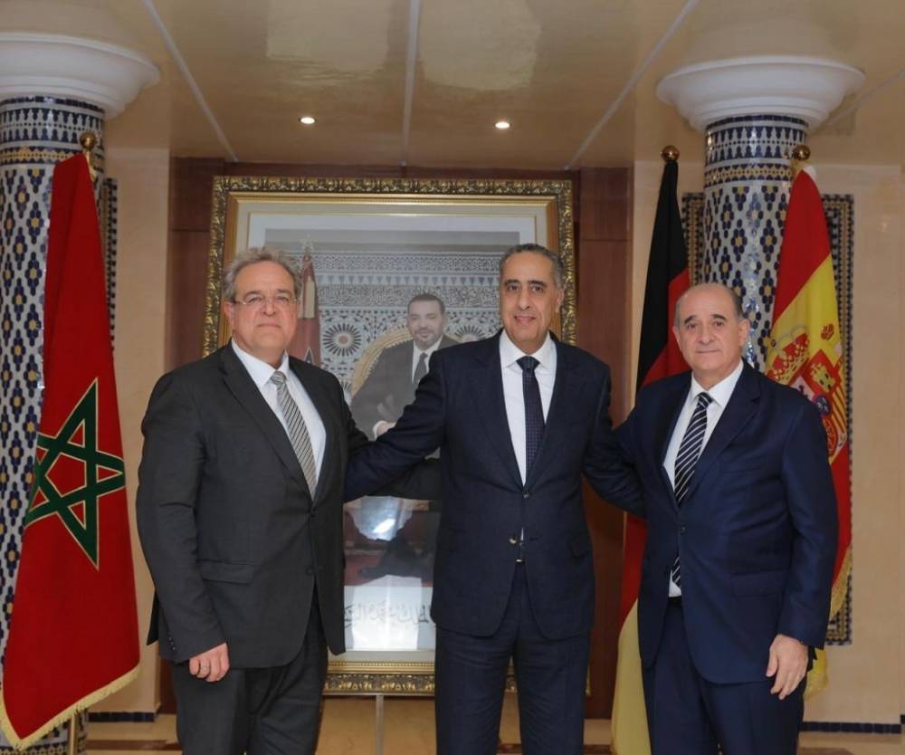 Sécurité euro-méditerranéenne : le Maroc au centre de la coordination policière avec l’Espagne et l’Allemagne