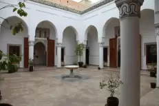 Archéologies à Dar Bellarj : l’art de sonder les mémoires urbaines