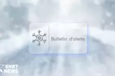 Chutes de neige et fortes pluies de mercredi à samedi dans plusieurs provinces