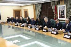 Rabat: le chercheur Mehdi Ghouirgate retrace les itinéraires intellectuel et politique d’Ibn Khaldoun