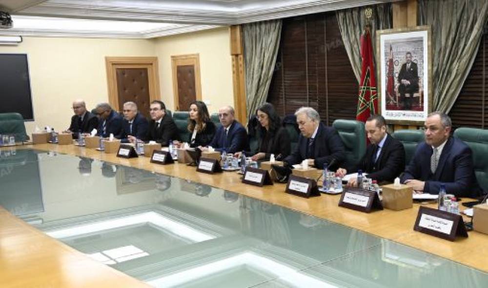 Rabat: le chercheur Mehdi Ghouirgate retrace les itinéraires intellectuel et politique d’Ibn Khaldoun