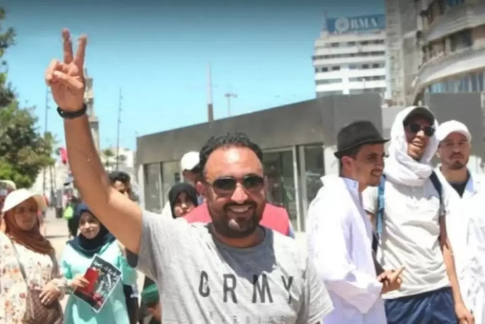 Benslimane : Rabie Elgourii condamné à 6 mois de prison avec sursis