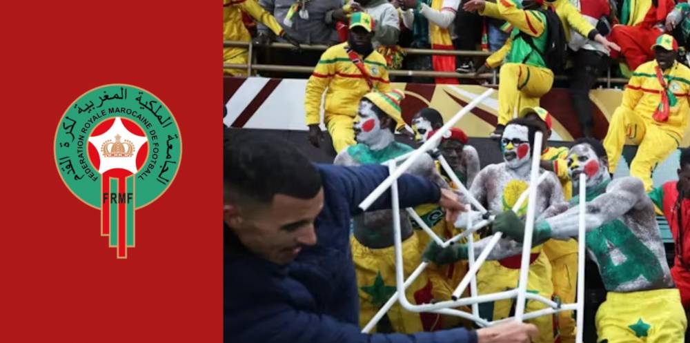 Incidents en finale de la CAN 2025 : Communiqué officiel de la FRMF