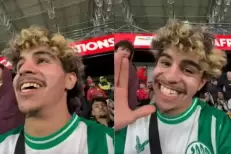 CAN 2025 : Un supporter algérien poursuivi en justice après un incident dans les tribunes à Rabat