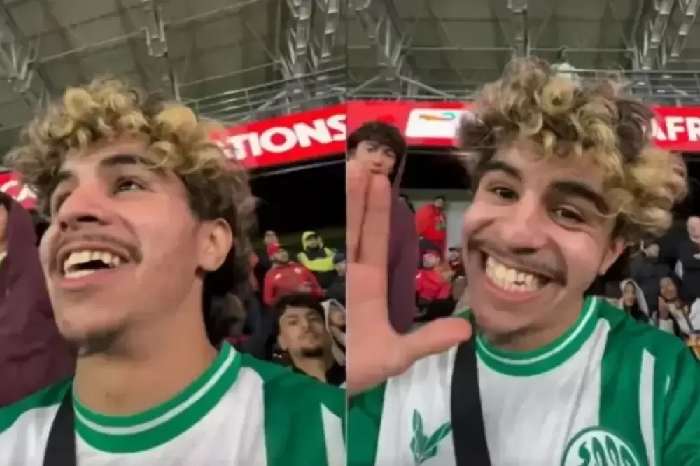 CAN 2025 : Un supporter algérien poursuivi en justice après un incident dans les tribunes à Rabat