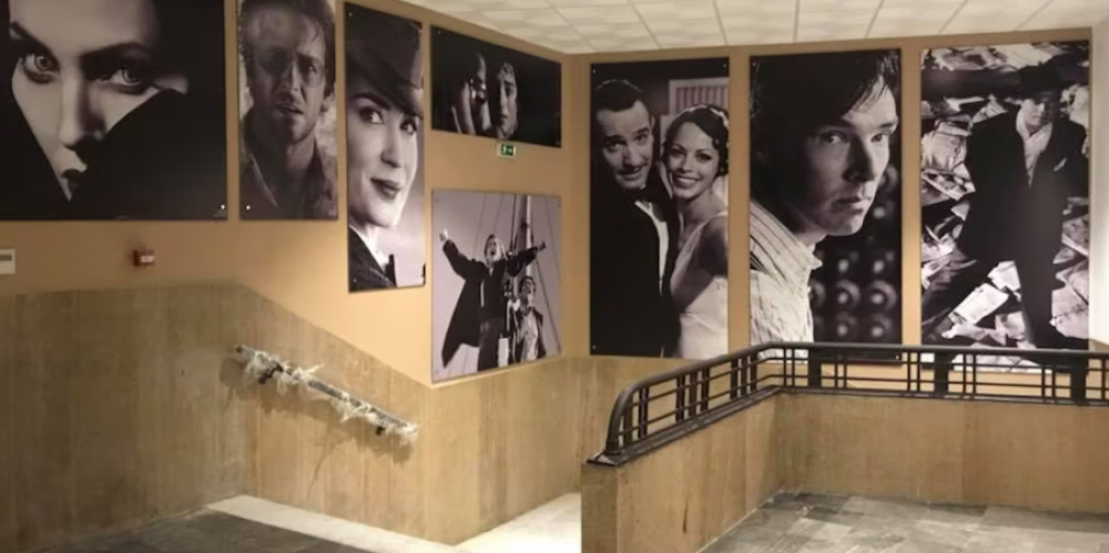 Fermeture du Colisée de Rabat: la chute de «l’Empire» Ciné Atlas