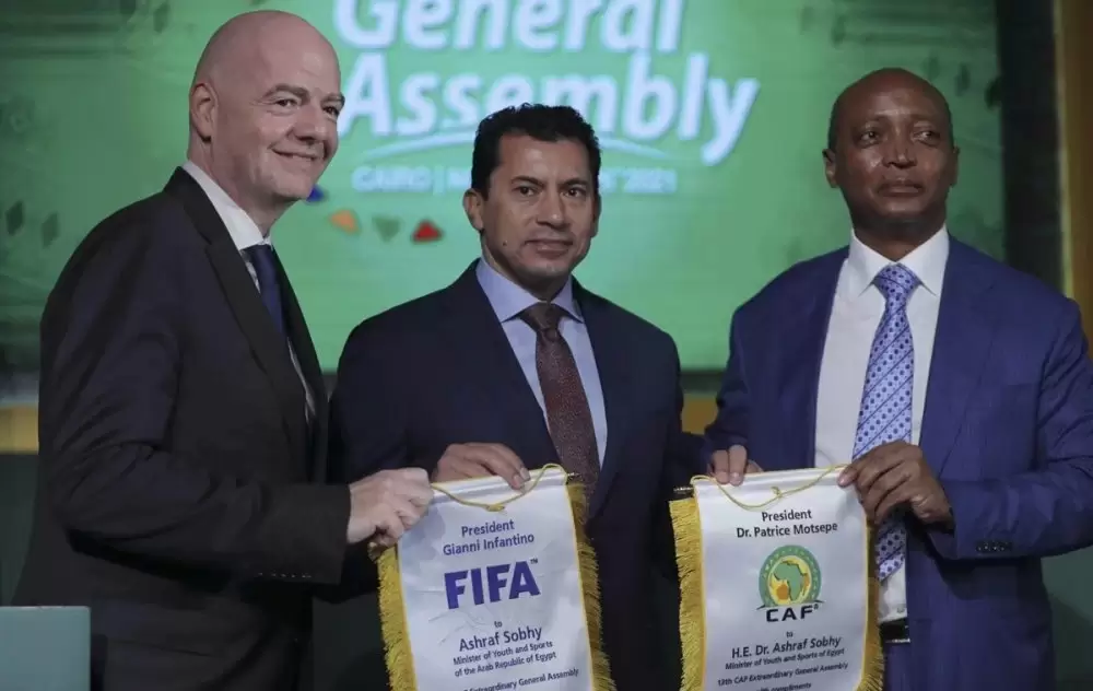 CAN : le ministre égyptien des Sports salue l’organisation marocaine et prône le fair-play