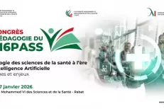 Le CM6PASS organise son premier congrès de pédagogie des sciences de la santé