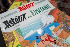 La BD "Astérix en Lusitanie" a fait 1,65 million de ventes en France